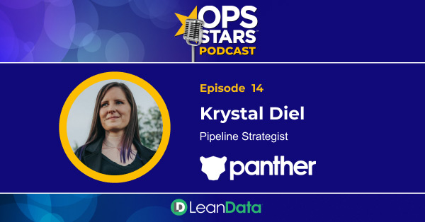Image for The Emerging Role of a Pipeline Strategist with Krystal Diel, Pipeline Strategist at Panther