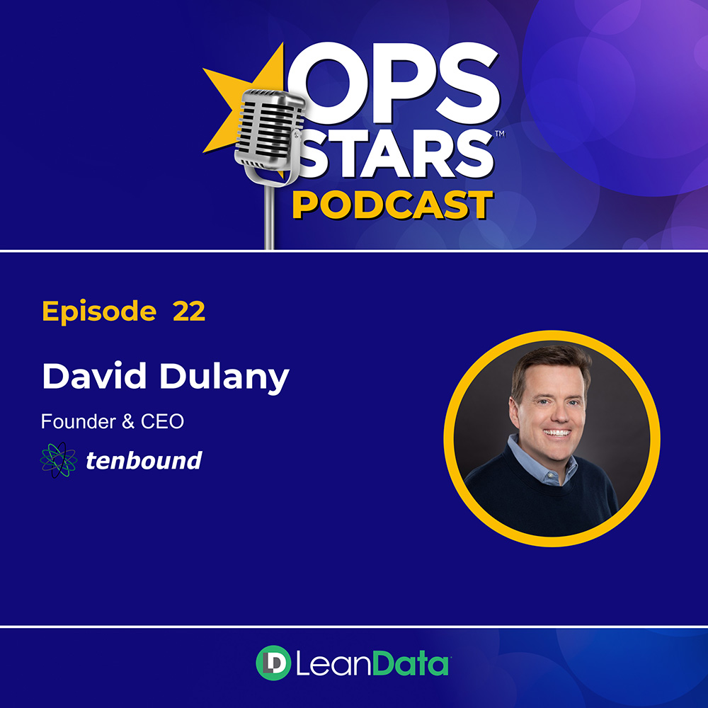 David Dulany, Founder and CEO of Tenbound
