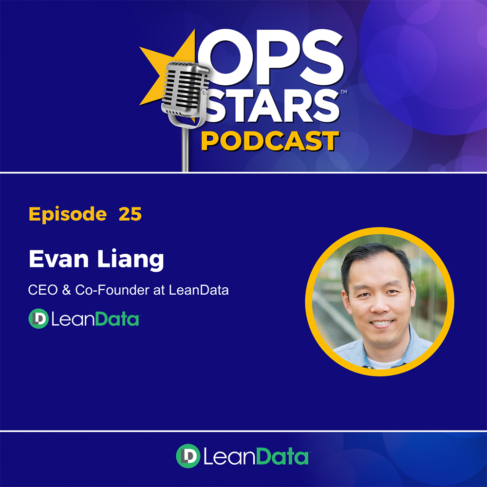 Evan Liang-CEO-Co-Founder of LeanData