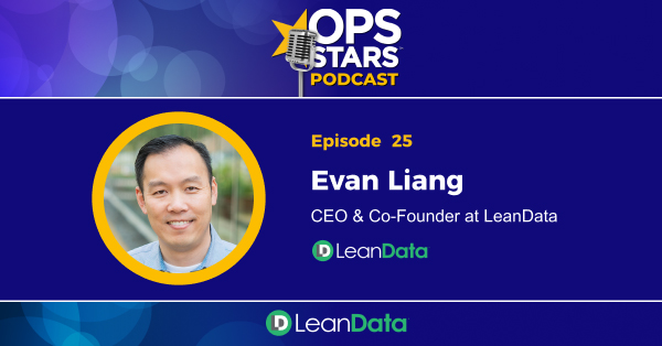 Image for Perspectives on the Modern RevTech stack with Evan Liang, CEO & Co-Founder at LeanData