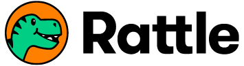 Rattle logo