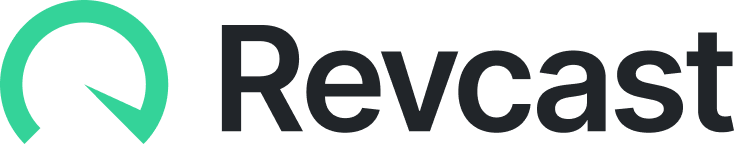 RevCast logo
