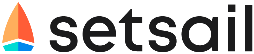 SetSail logo