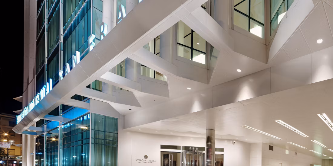 Intercontinental San Francisco 4332314464 2x1