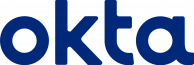 Logo Okta Blue RGB